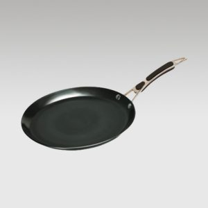 Hard Anodised Crepe Pan