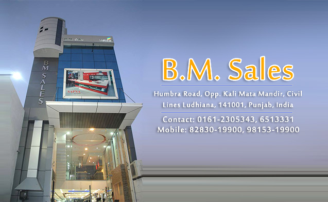 B.M. Sales Ludhiana