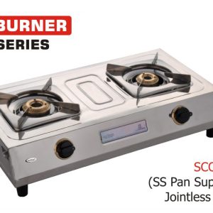 Two Burner SWCT90