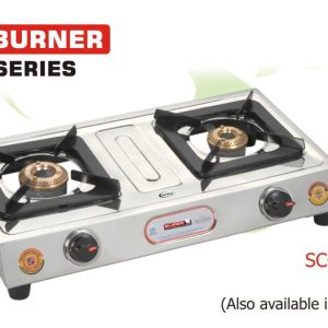 Two Burner SWCT95