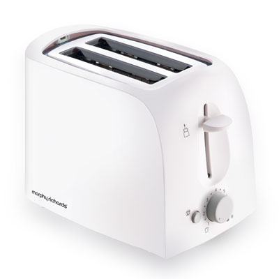 2 Slice Pop-up Toaster AT-201